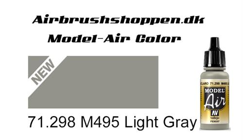 71.298 M495 Light Gray 